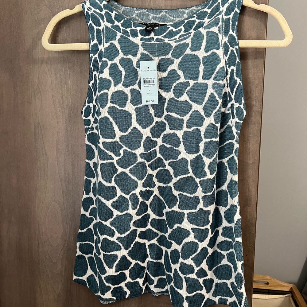 NWT super soft top